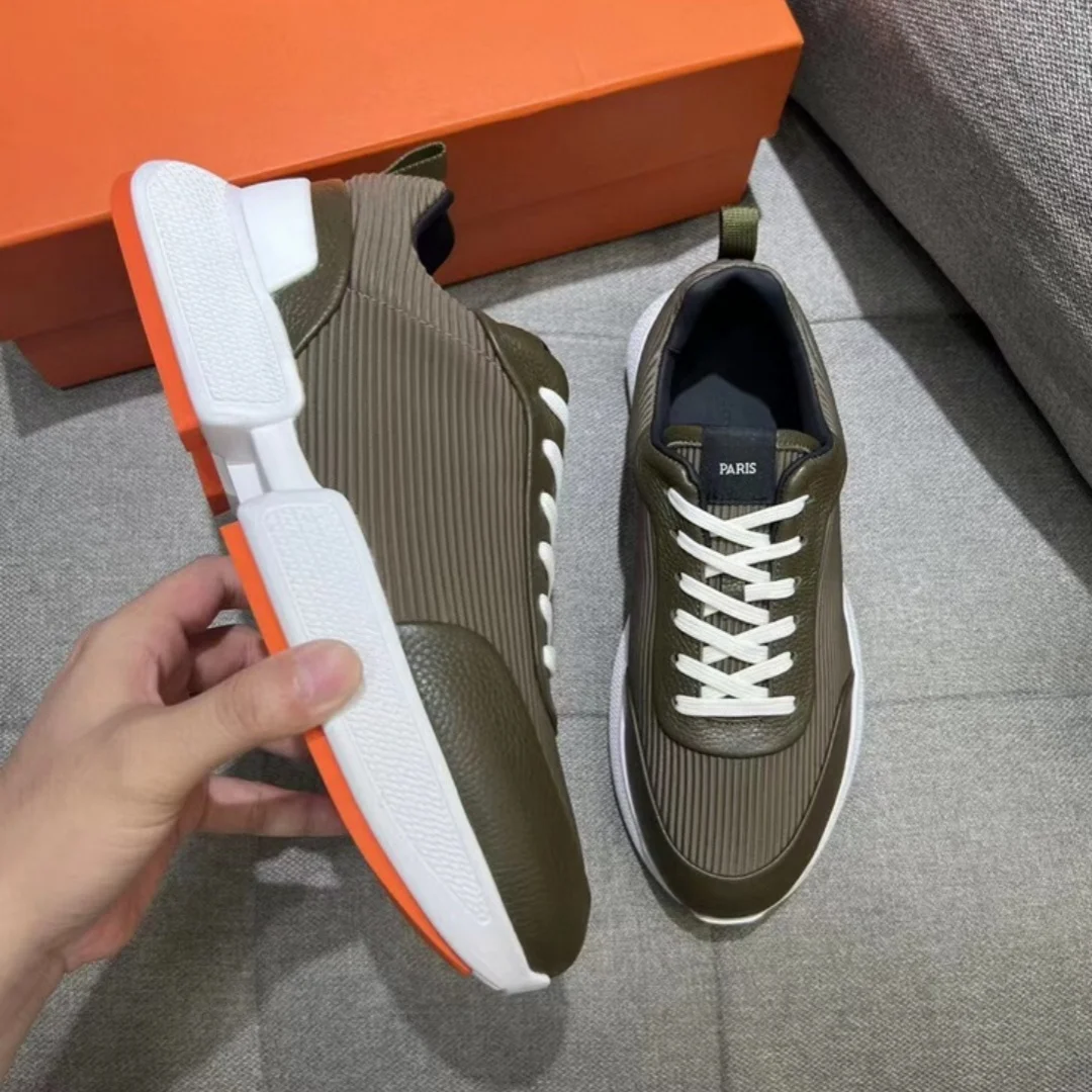 العلامة التجارية باريس كذاب حذاء رياضة الرجال الرياضة في الهواء الطلق حذاء كاجوال تنفس عدم الانزلاق أحذية رياضية أحذية تزلج العلامة التجارية المبيعات المباشرة