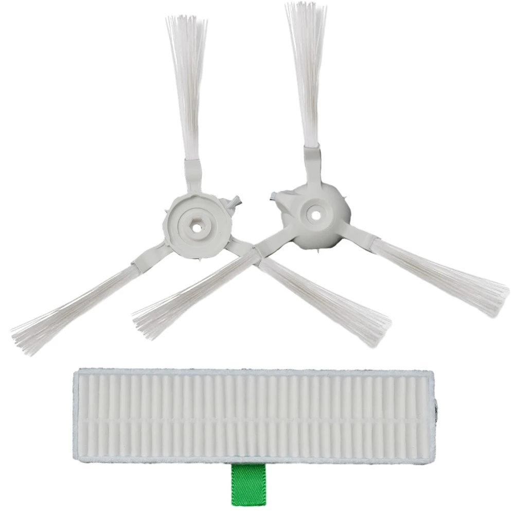 Experience Optimal Cleaning Performance with For ZR740003 High Efficiency Filter and Side Brush for Explorer 60