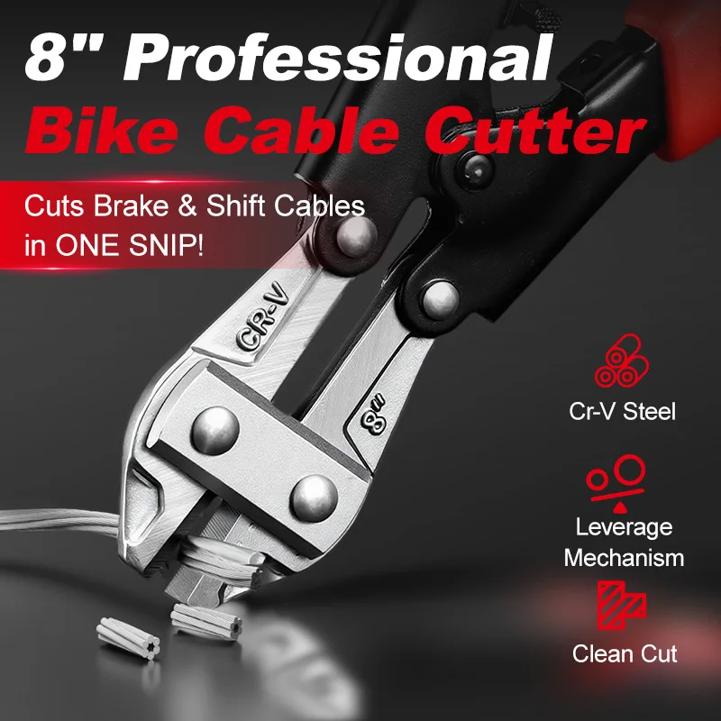 

Wire Breaker Scissors Steel Bar Cutting Pliers Multi-functional Labor-saving MINI Wire Shears Vigorously Cutting Wire Pliers