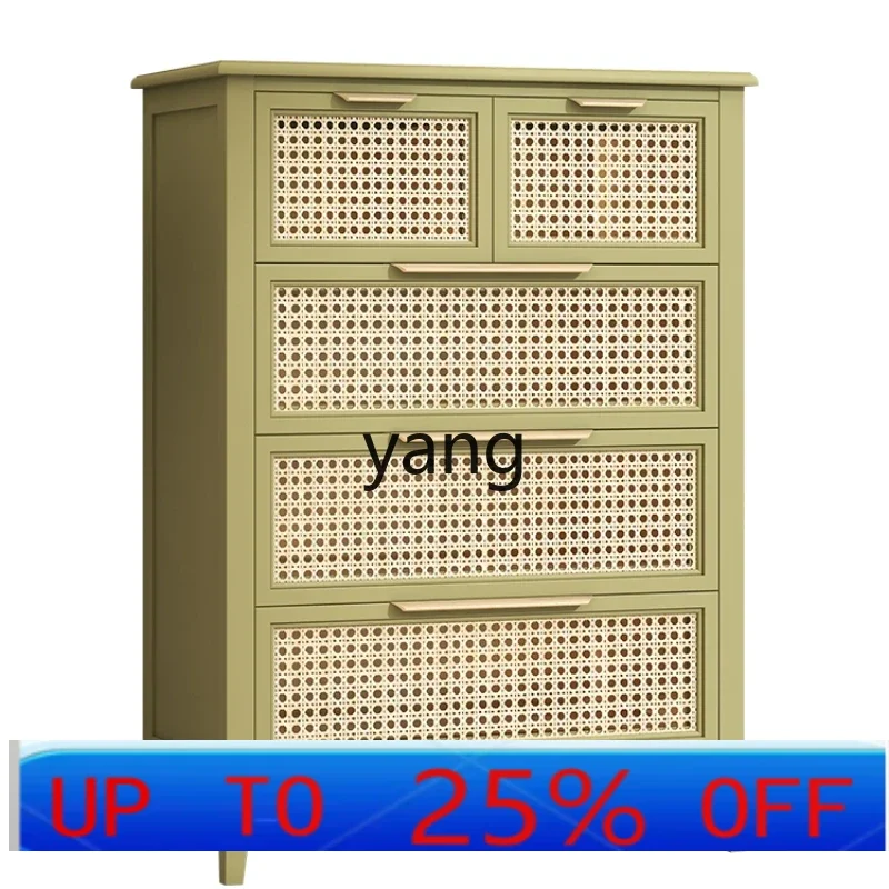 

Навесной комод-витрина LH для спальни и гостиной, высококачественная мебель из ротанга