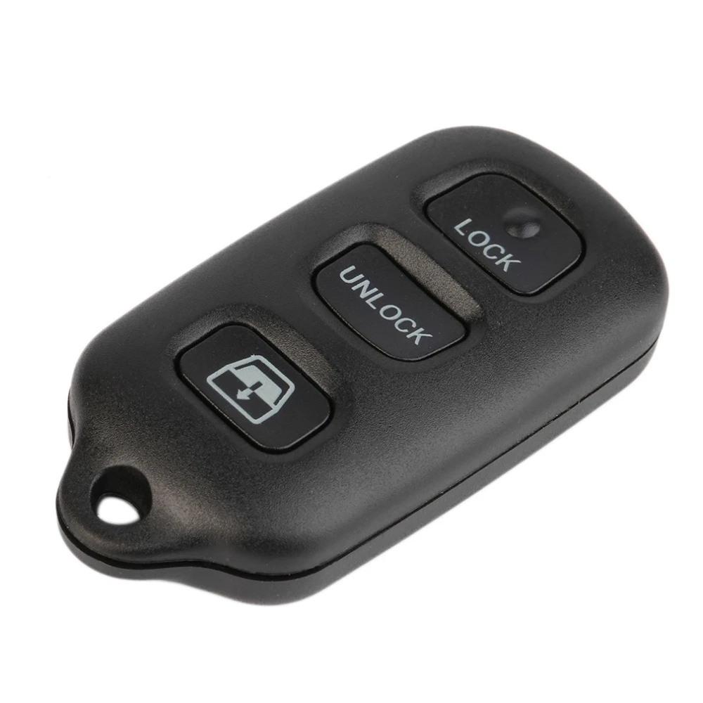 4 Button Replacement Keyless Car Remote Key Fob Shell Case For Toyota 4Runner Camry ... HYQ1512Y HYQ1512P HYQ12BBX HYQ12BAN