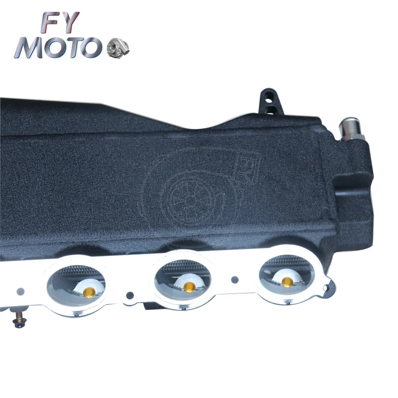 20252025Gen 1 B58 مشعب سحب مبرد الهواء لسلسلة F M140i M240i M340i M440i G Series 540i 640i GT 740i X3/4 M40i