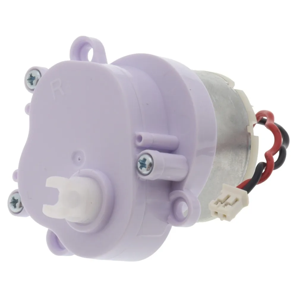 

Rowenta Tefal Side Brush Motor for robot vacuum cleaner Xplorer 70 70S 70+ 75S 75S+ 140, 140+ 135 X-Plorer 135+ RG8477 RR8477