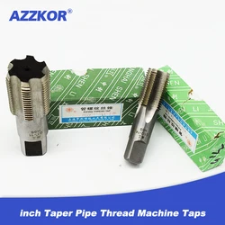 Taper Pipe Thread Machine Taps For Tapping Materials Required Tightness Thread Wrench Plate Hand Pipe Screw Thread Attack Pipe
