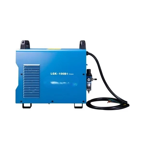 

Inverter Air Plasma Cutter with 91% Working Efficiency 380v Manual Cutting Stepper Motor