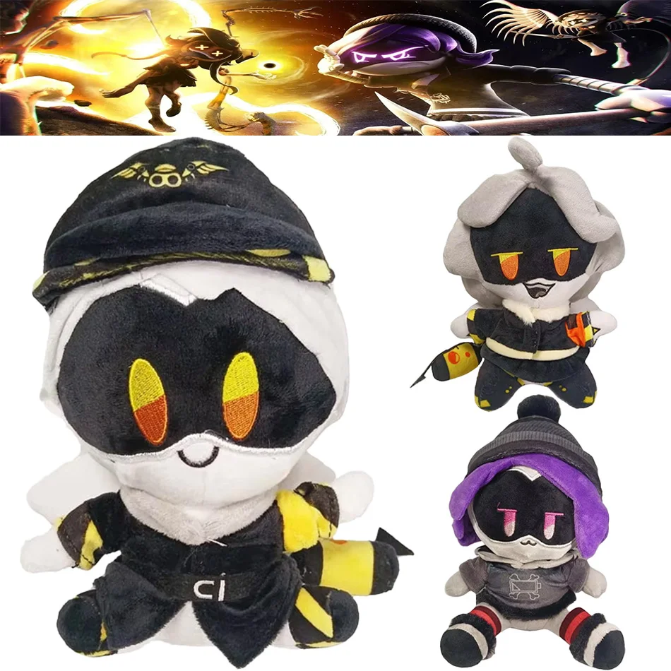 

Три 22-26 см милые плюшевые игрушки N плюшевая кукла мультяшная анимация плюшевые фигурки куклы мягкий подарок игрушка для детей мальчиков рождественские игрушки подарки