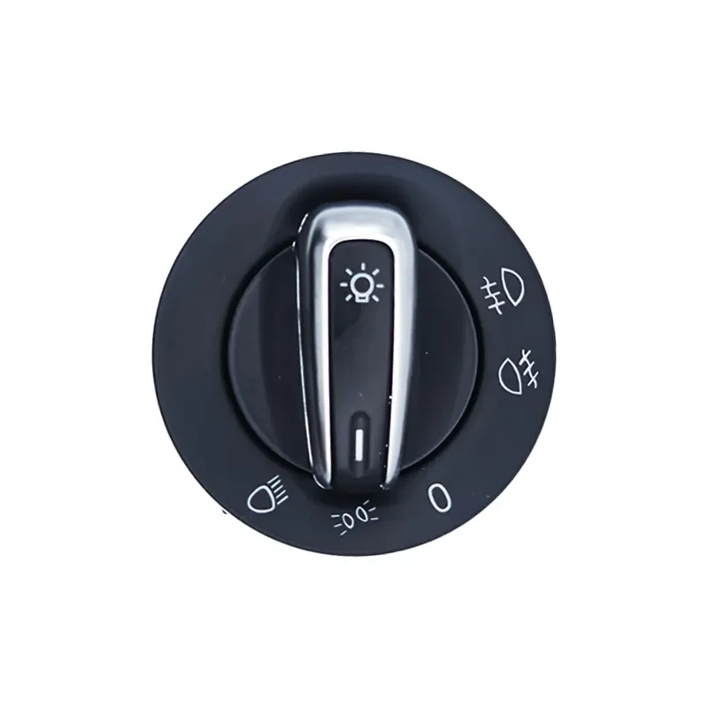 for 3BD941531 Headlight Control Knob Switch Suitable for 98-05 Golf Car
