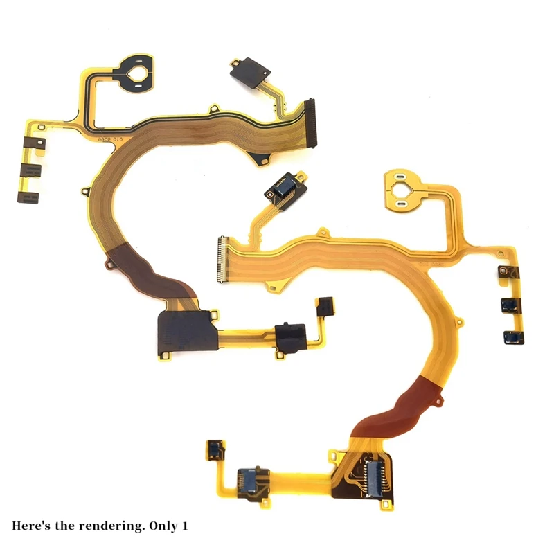 Suitable For Canon G7X2 Lens Rear Flex Cable Motor Flex Strap