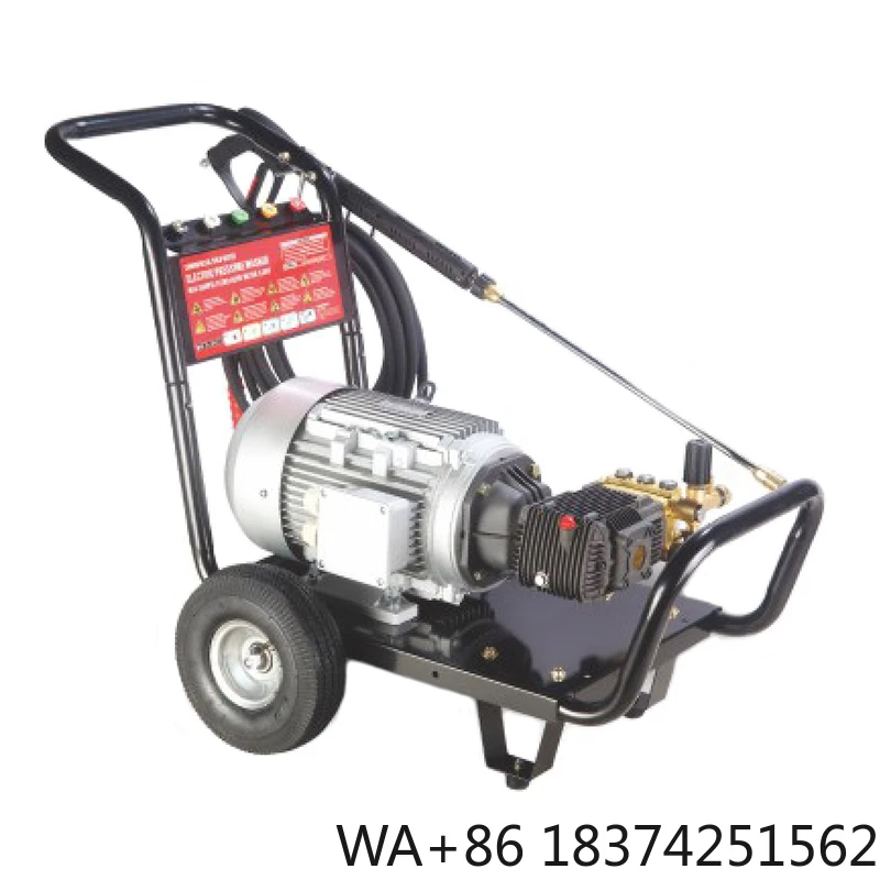 

DANAU 3000psi 206bar Car Washing Machine Portable Electric Power High Pressure Washer