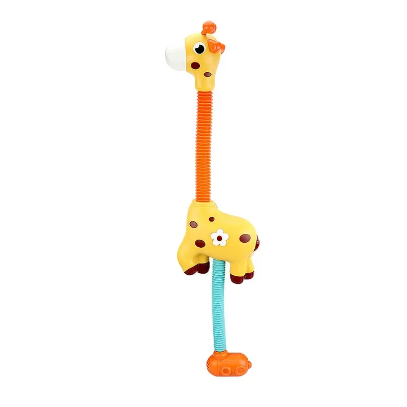 Electric Water Squirt Sprinkler para Bebês, Brinquedos de banho para bebês e crianças, Sprinkler para banheira, Chuveiro Piscina, Brinquedos do banheiro