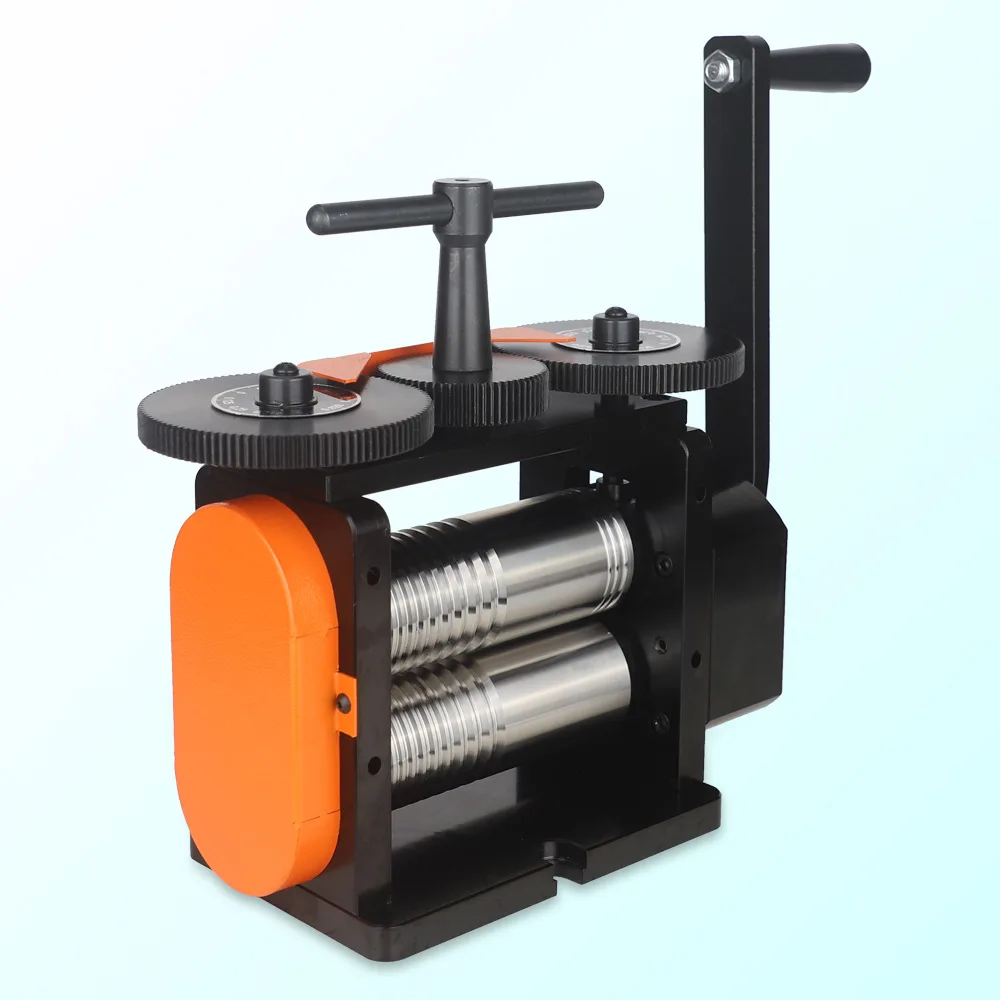 Produk Premium Genres Mesin Giling Dingin Multifungsi Tiga-dalam-Satu