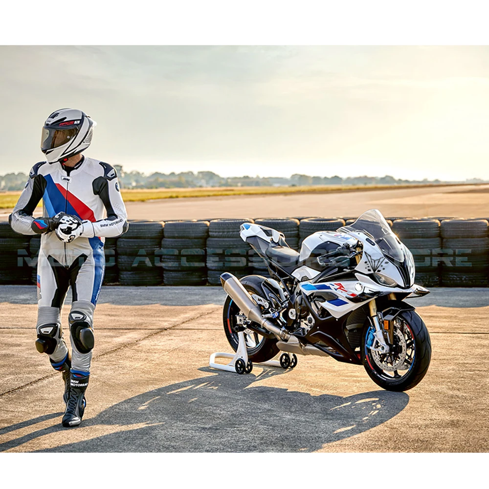 S1000RR 2023 Motorcycle accessories Sticker Decal For BMW S1000RR 2019 2020 2021 2022 2023 Head sticker New Drawing S 1000 RR