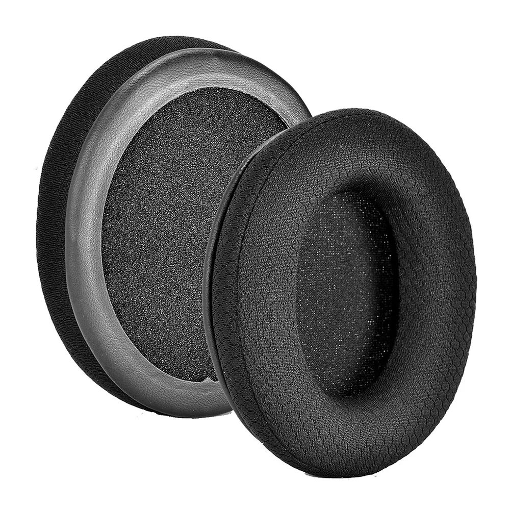 Earphone Ear Pads For KHX-HSCP HyperX Cloud II 2 Earpads Sponge Soft Foam Cushion Replacement Headphones Accessories
