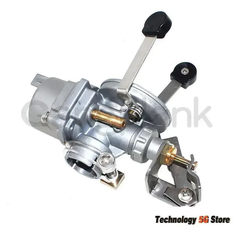 มอเตอร์คาร์บูเรเตอร์ 823040A1 823040A2 823040A4 823040A5 3303-823040A สําหรับ Mercury Tohatsu 2 จังหวะ 3.3 Hp 3.5hp