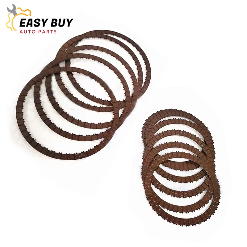 

Фрикционный комплект дисков сцепления автоматической коробки передач 6DCT451 6DCT150 для Ford Volvo Great Wall, автомобильные аксессуары B209880B-YC 7DCT300