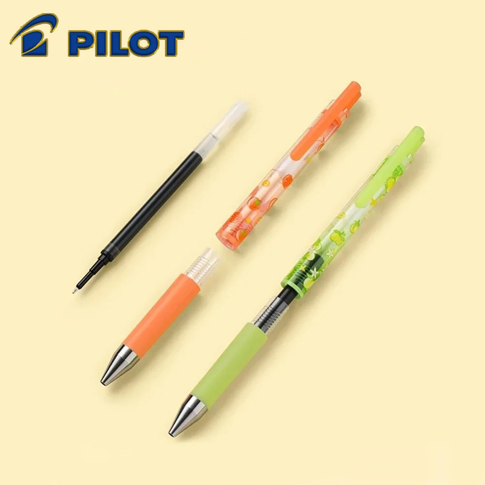 New Japan Pilot Juice Up Gel Pen CA.LJP20S5 20th Anniversary Limited ST Nib School Supplies Kawaiii Stationery Rollerball Pen