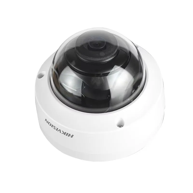 

HIkvision NEW DS-2CD1143G0-I H.265+ 4MP IP Camera POE Outdoor IP67 IK10 Night Vision 30M Hik-connect App Surveillance Camera