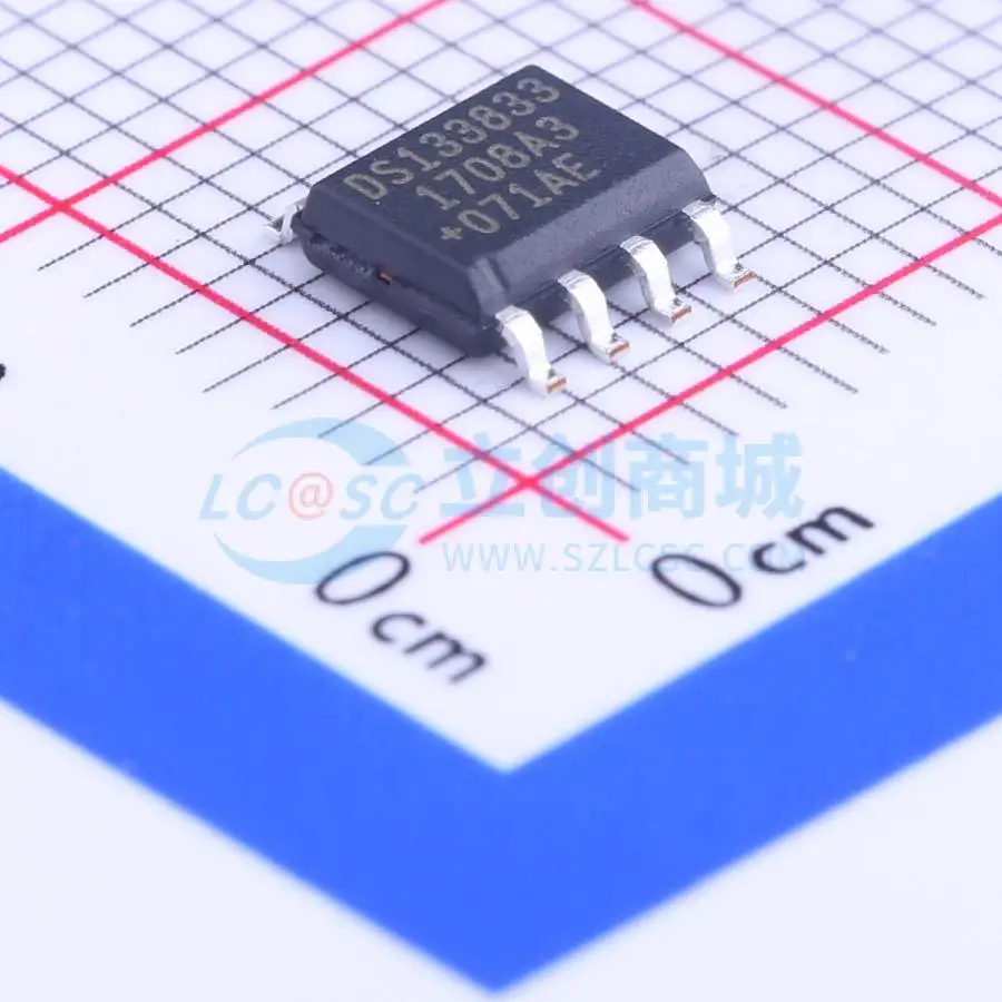 5pcs ADI  MAXIM  DS1338Z-33+T&R  DS1100Z-100  DS1100Z-25  DS1100Z-75  DS1100LZ-20+T&R  SOP-8