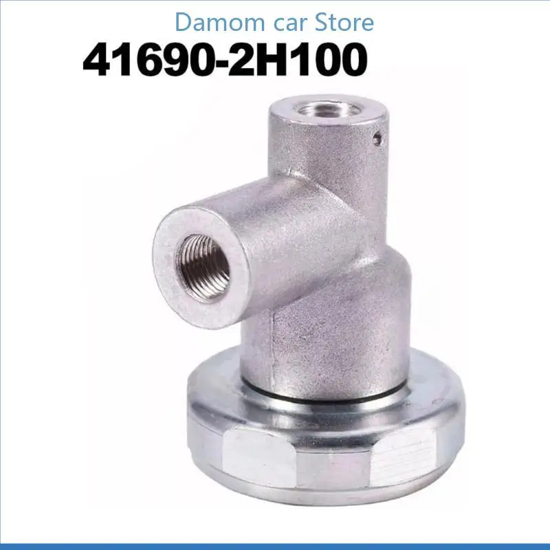 A2UC سهلة التثبيت القابض منظم هيدروليكي تجميع بديل القابض منظم لـ 41690-2H100 416902H100 #2