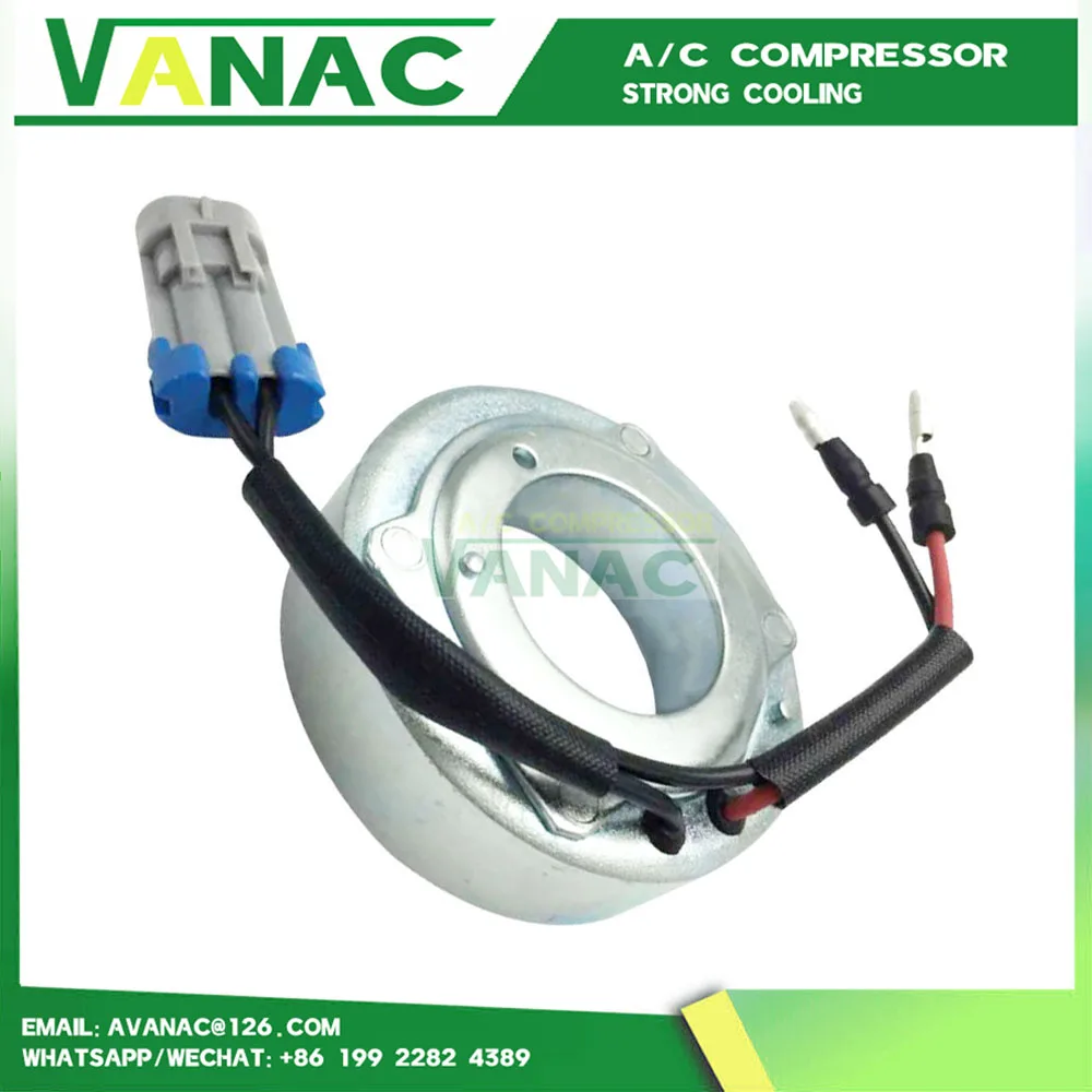 

AC Air Conditioning Compressor Clutch Field coil AKT200A412 95369543 for Chevrolet Sonic TRAX 1.8L Opel Vauxhall Adam Mokka