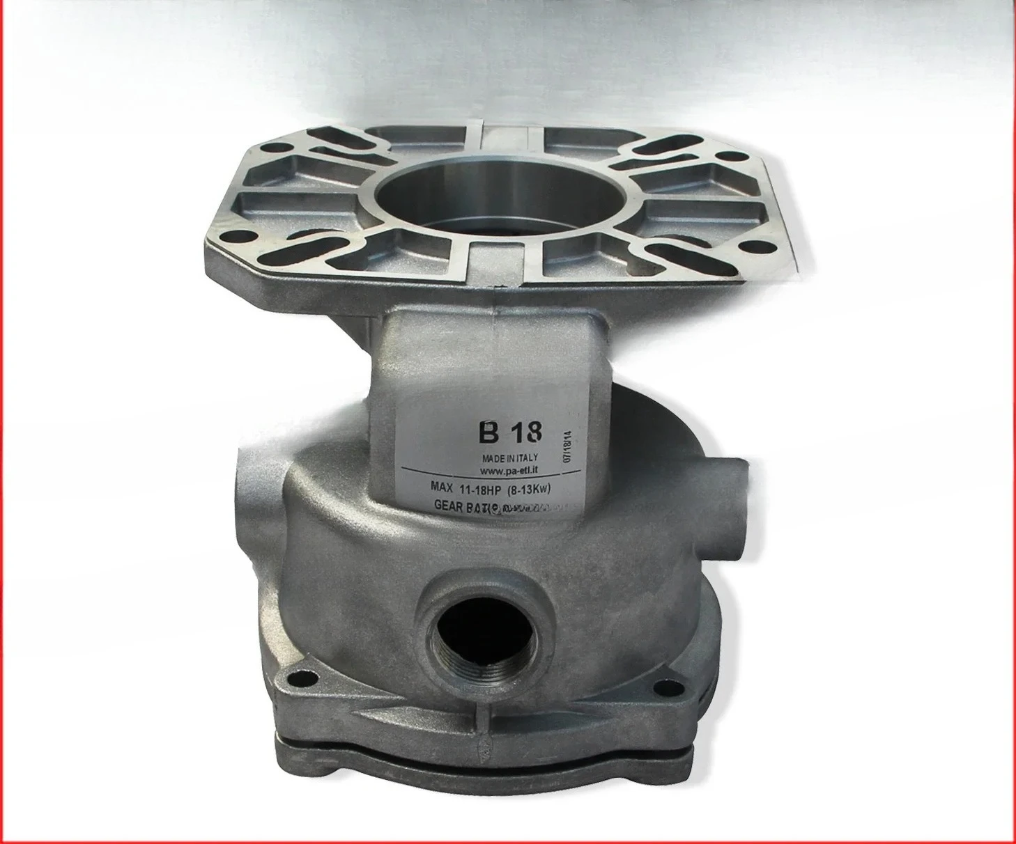 

engine dedicated reducer cleaning machine accessories B18/B31