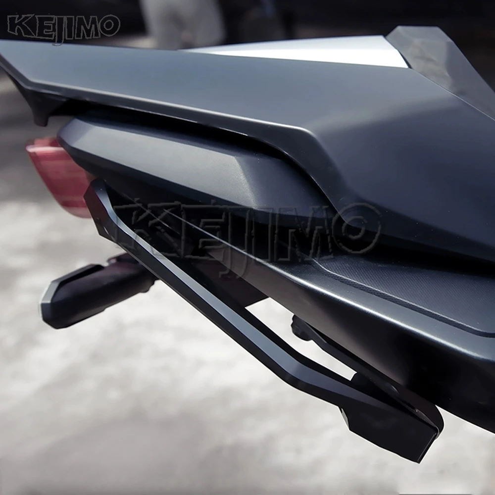 For Honda CB650R CBR650R CBR650 2019 2020 Motorcycle Accessories Passenger Rear Seat Hand Rail Grab Bar Handlebar CB650R CBR650R