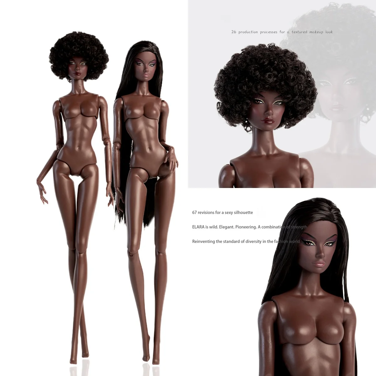 Thumbnail 2 - #60 Best Ball Jointed Dolls to Buy In 2026