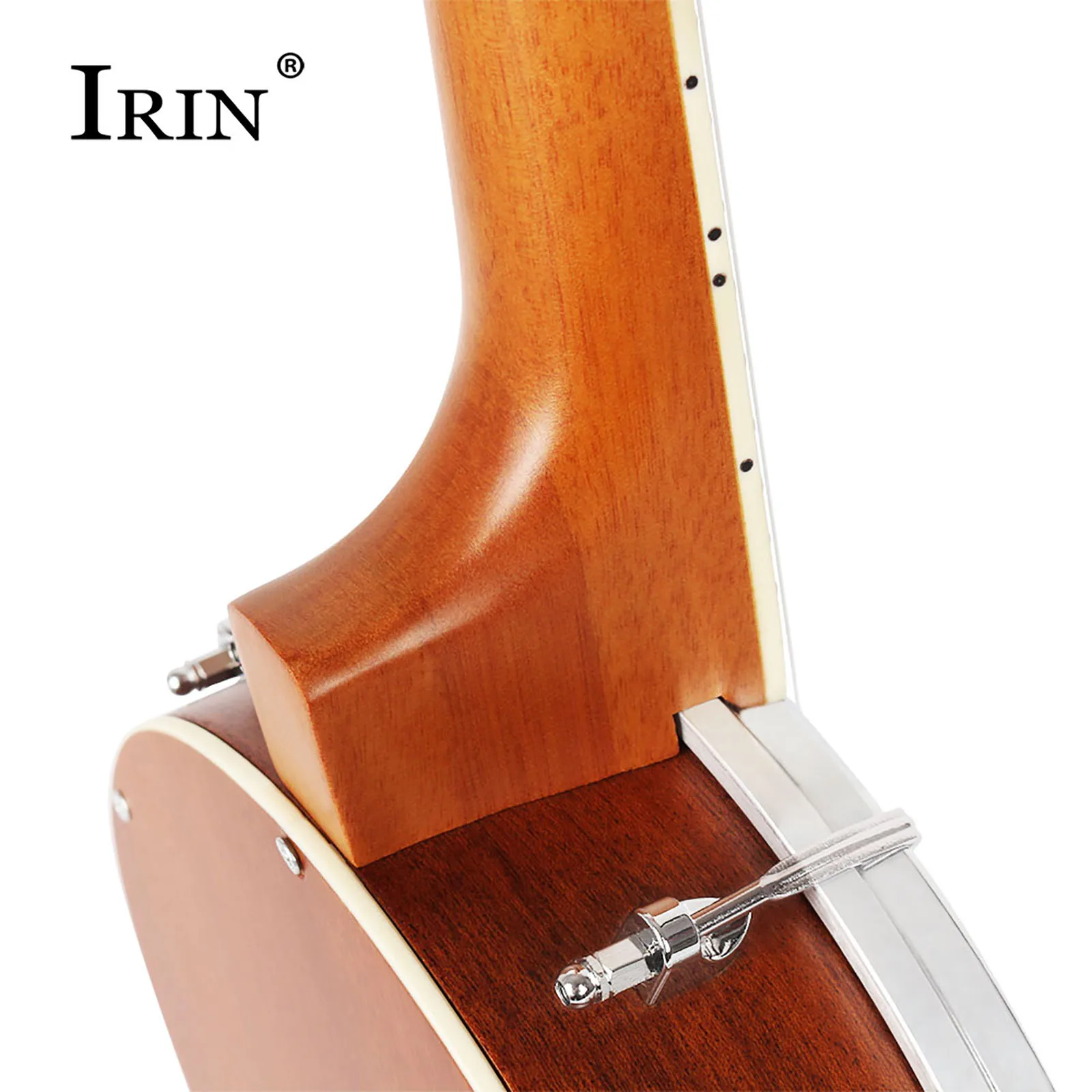 irin-banjo-a-4-corde-in-sapele-ukulele-chitarra-per-principianti-strumento-musicale-con-tastiera-in-palissandro-e-borsa-inclusa