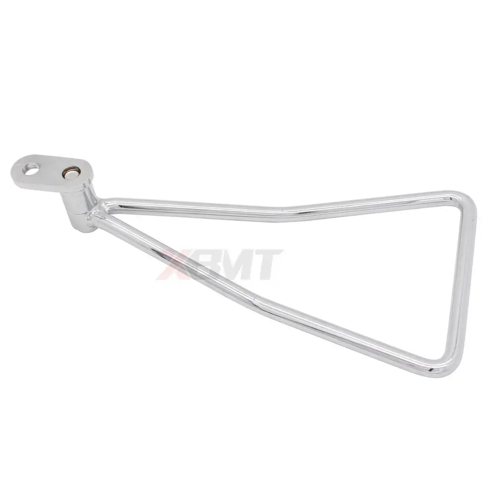 Motorcycle Universal Saddlebag Support Bars Mounts Bracket Side Luggage For Honda CB 1100 CB1100