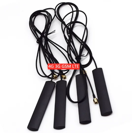 LTE 4G 3G GSM Antenna Router Car External Module SMD Antenna with 3M Back glue