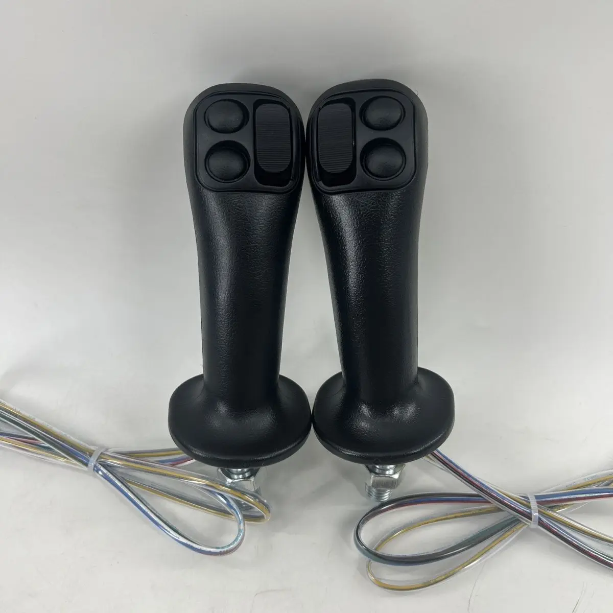 Excavator Joystick Handle Glue Handle Control for Cat 330 336D 2349E2GC Operate  Electronic Control Handle