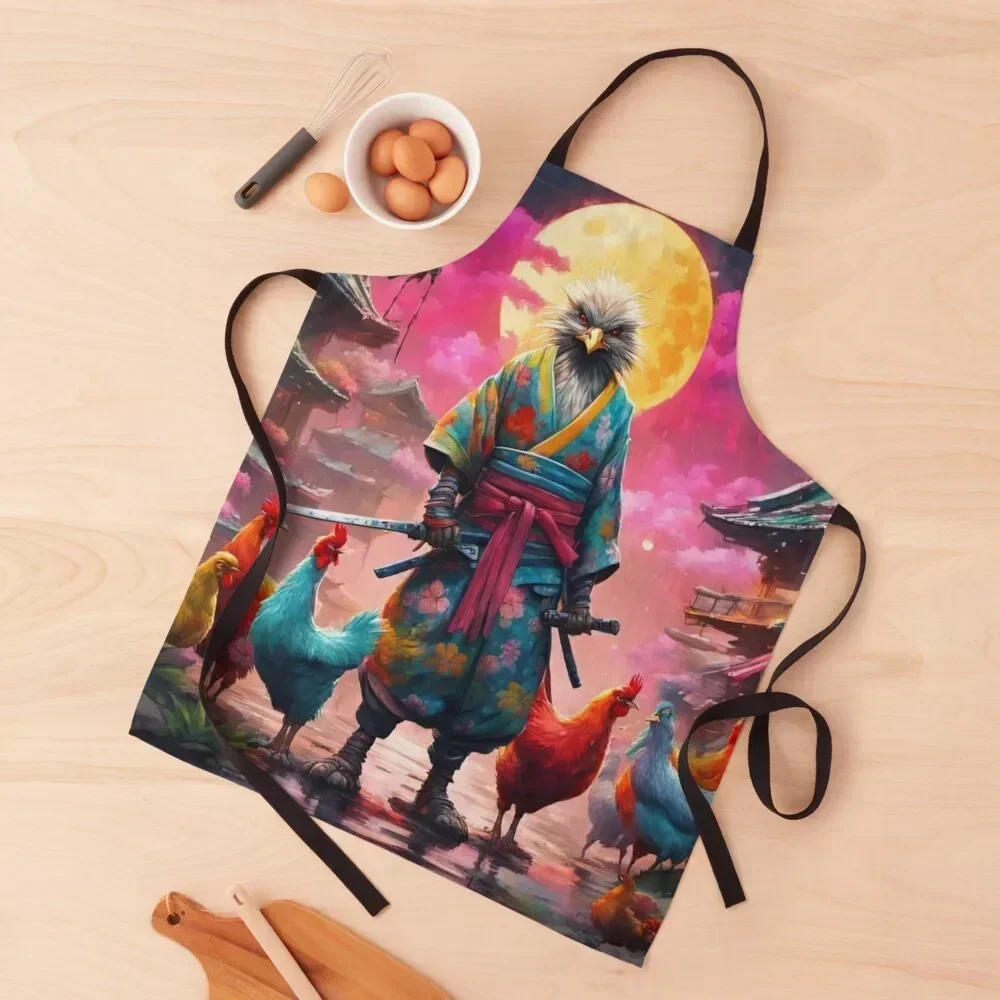 

Fang Beak Apron Nursing Waterproof women women's kitchens Kitchens For Men Apron