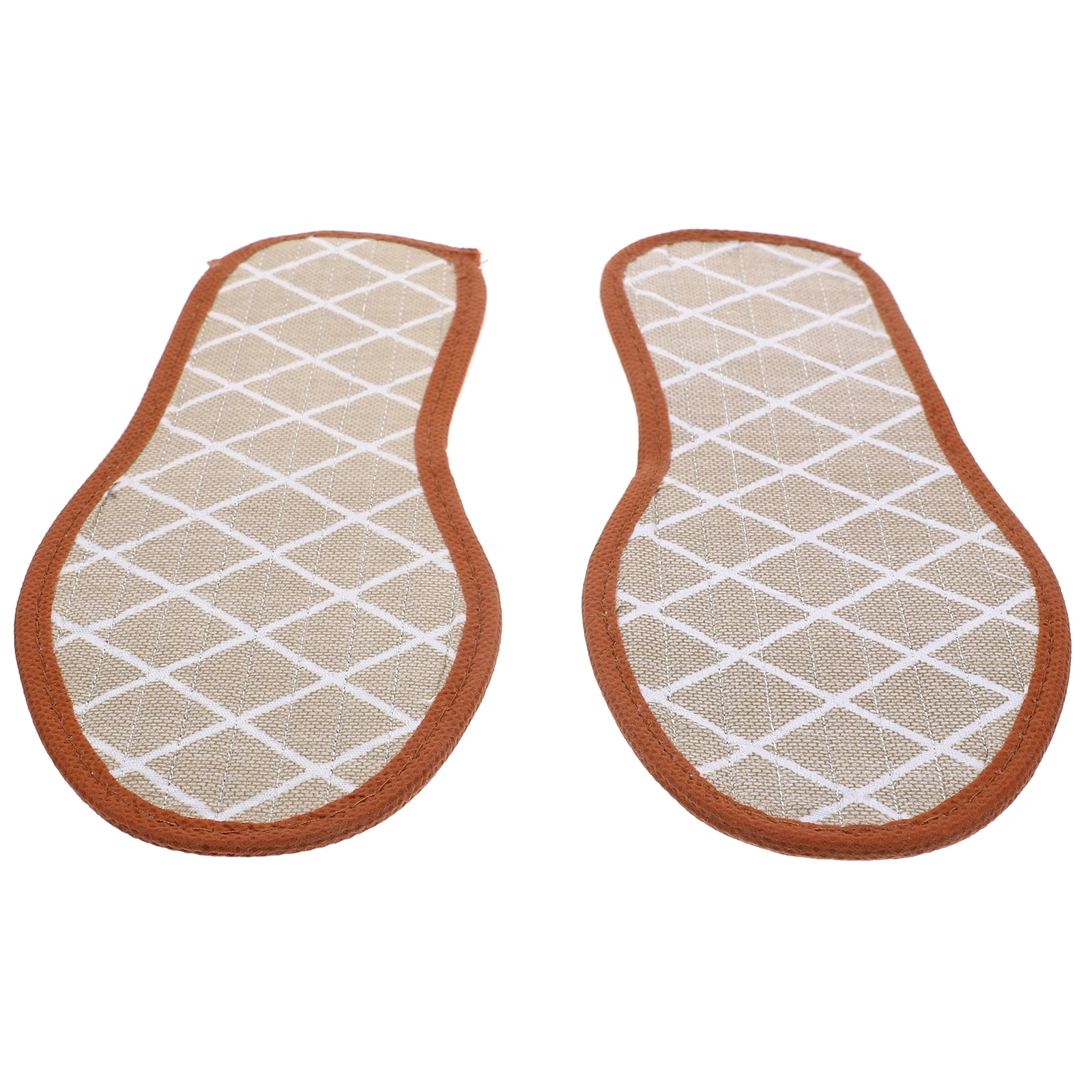 

3 Pairs Bamboo Charcoal Insoles Deodorant Shoe Cushions Sports Pads Foot Care Gel Men Women Absorb Sweat Reduce Odor Breathable