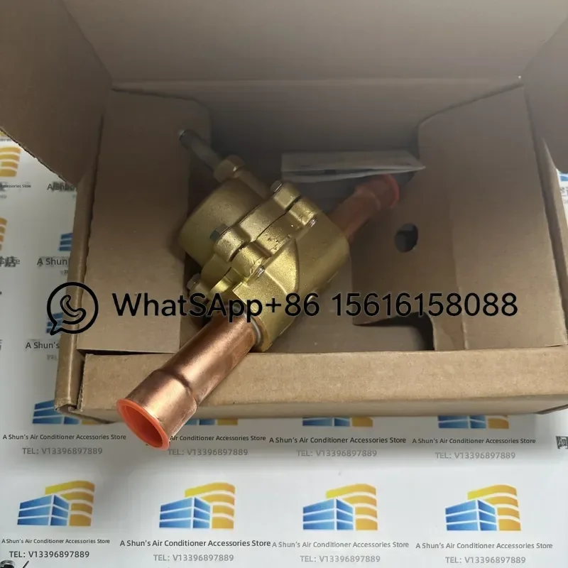 VAL08781 X13321319040 Magnetic Power Valve Special Air Power Main Oil Circuit Solenoid Coil Replacement Part for Heavy Duty