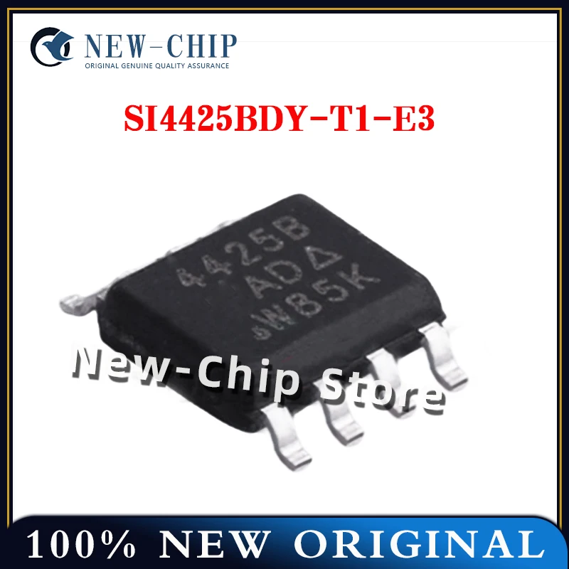 

1PCS-50PCS/LOT SI4425BDY-T1-E3 30V 8.8A 4425B SOP8 New Original