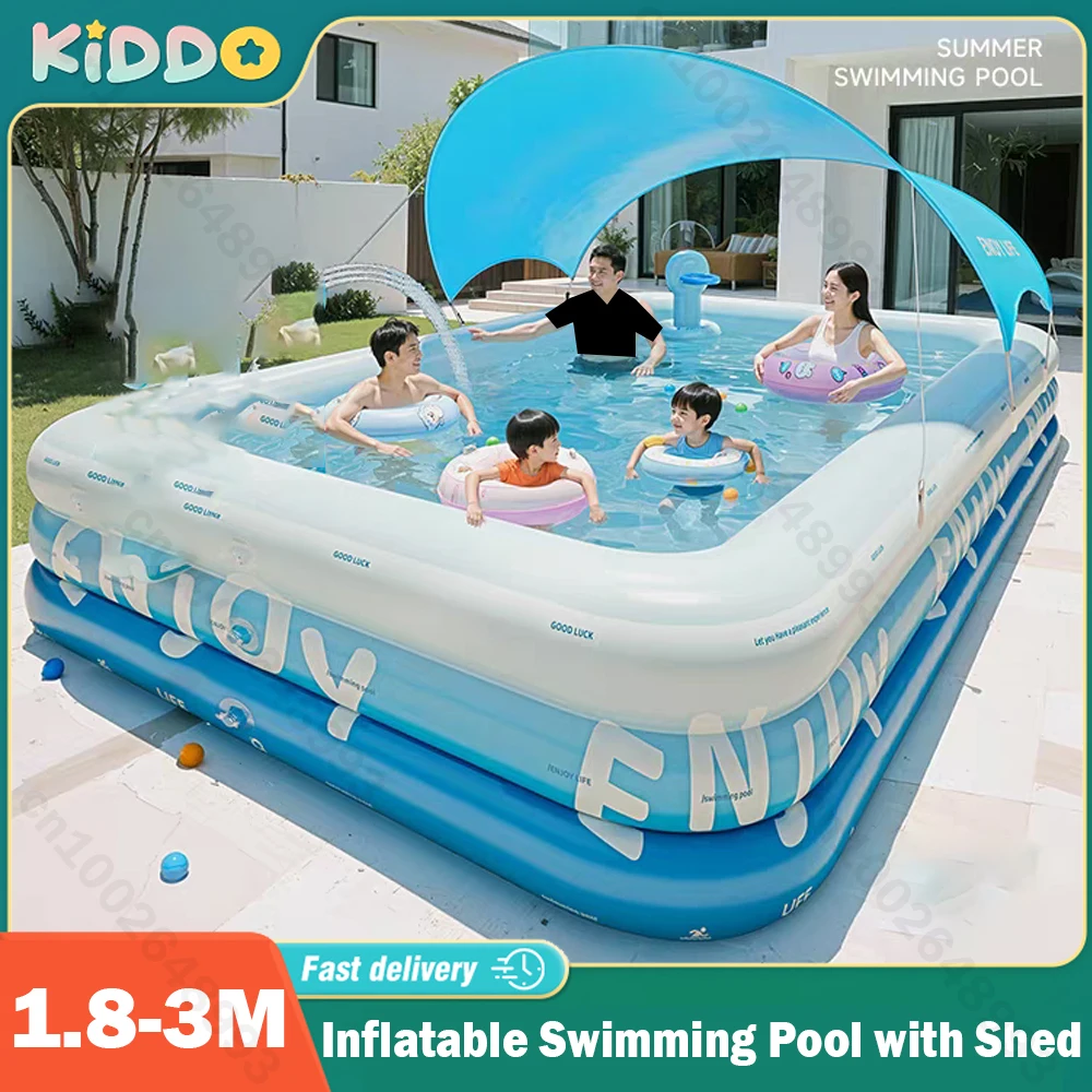 1.8-3M Inflatable S… - image