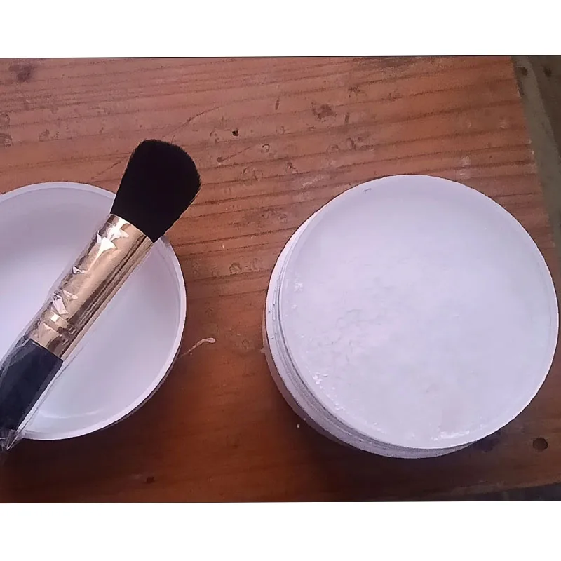 160g Oil Control, Dry, Mildew-Proof, Stain-Proof And Oil-Proof TPE Silicone Doll Care Powder Maintenance Powder With Tools