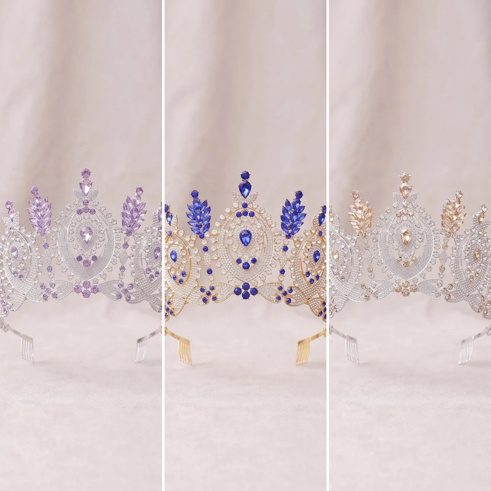 bridal-crown-baroque-wedding-tiara-crown-with-comb-ornate-headpiece-regal-for-brides-weddings-pageants