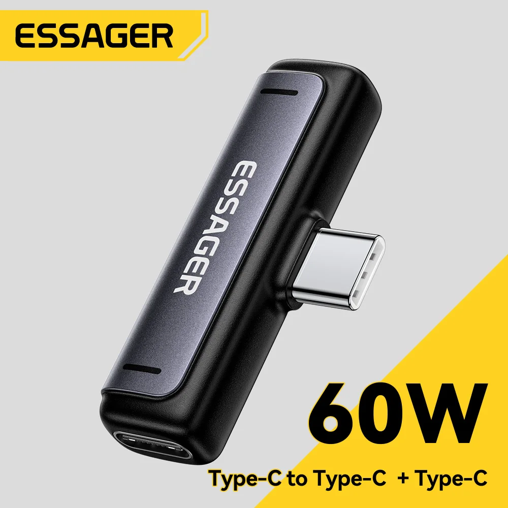 Essager 2 In1 Usb C…