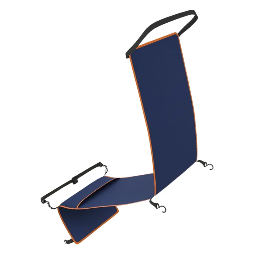 

Airplane Seat Extender Foot Hammock Portable Travel Bed Easy Setup Comfortable Support Long Flights Adult Travel Bed