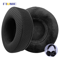 FIUNIE Replacement Ear Cushion Pads for Bluedio T5,T4,T4S Headphones Earpads Earmuffs Sleeve Headset Headband