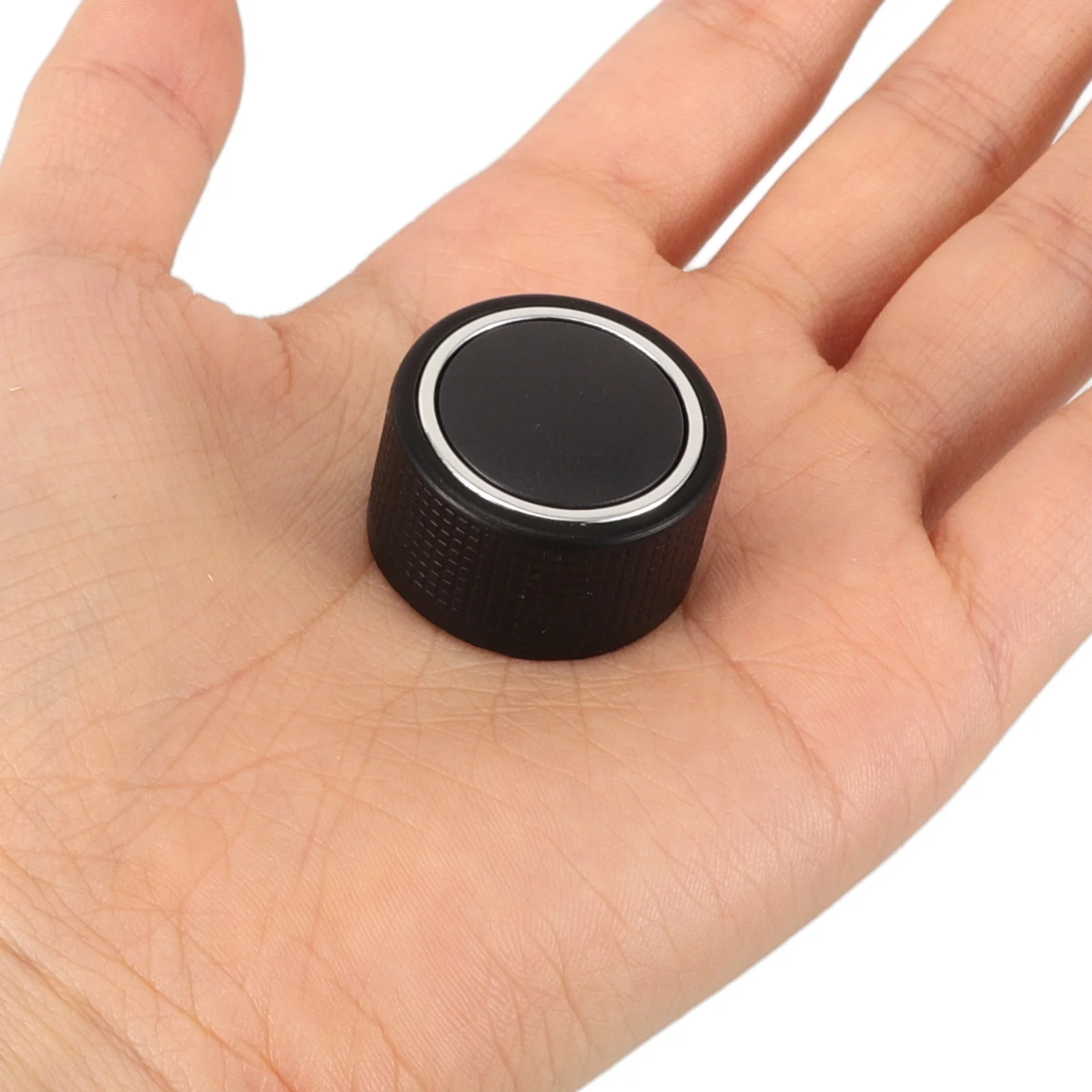 1 шт., замена ручки громкости звука для 07-14, универсальная автомобильная радиоуправляемая кнопка регулировки стереосистемы