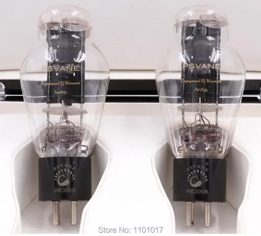 Новейшая копия PSVANE WE300B PLUS Xtreme Series 1:1, винтажная вакуумная трубка West Elecic HIFI EXQUIS 300B, соответствующая фабрику ламп