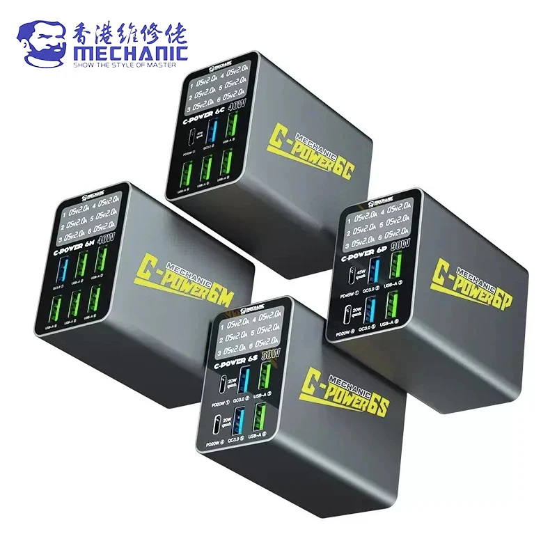 Mechanic C-POWER 6P… - image