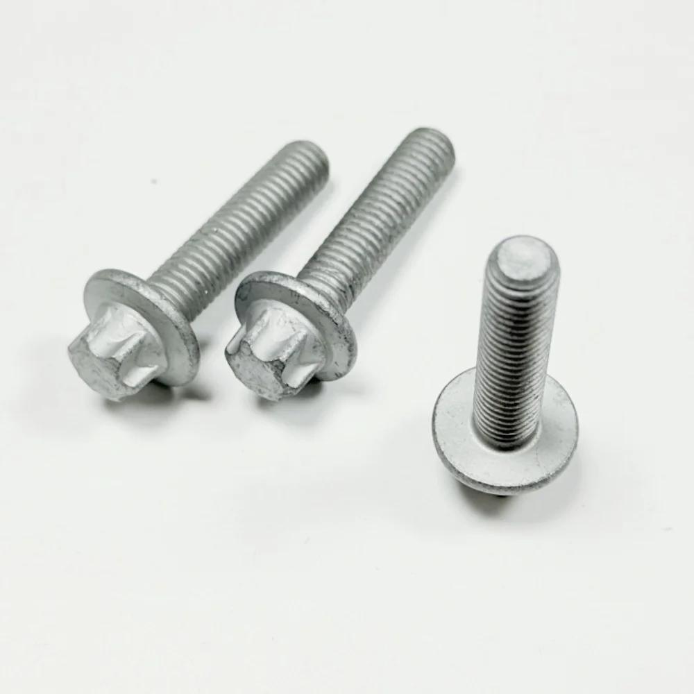 

For Mercedes-Benz N910143008004 Head bolt E12 Torx M8 x 35 mm New Genuine