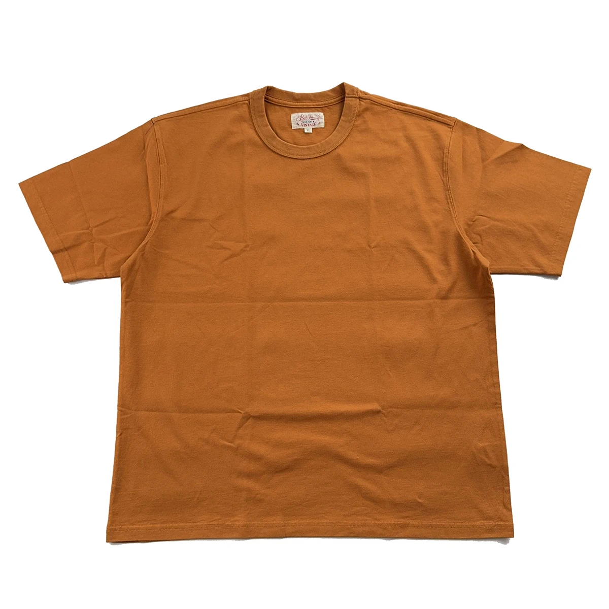 Burnt Orange