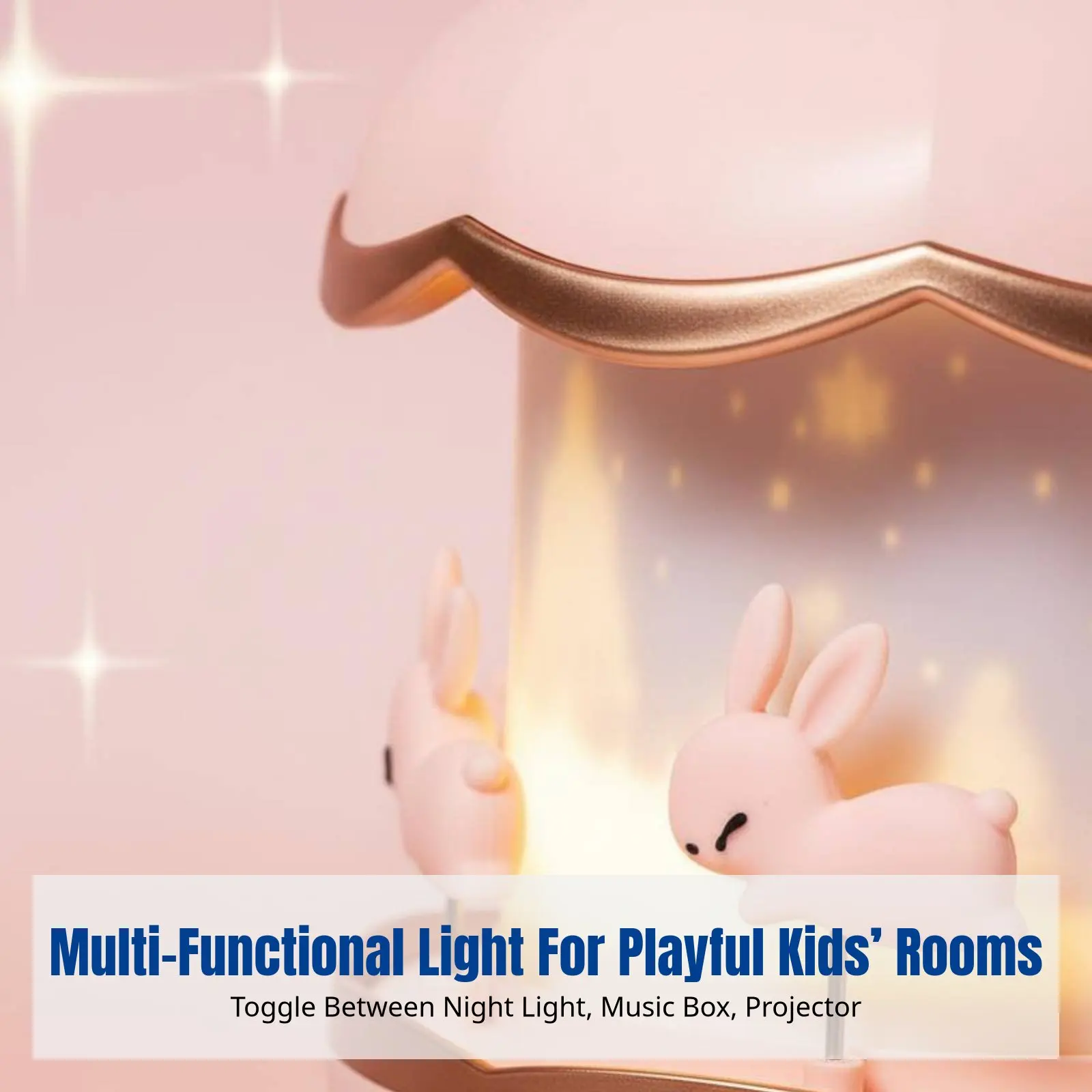 Girls Birthday Gift, Music Box - Kids Toys Box recension och pris