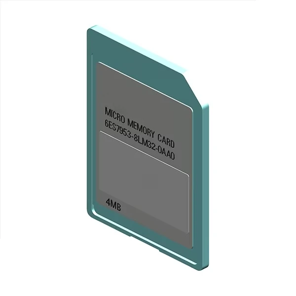 

Карта памяти S7 Micro 4 МБ для S7-300 6ES7953-8LM32-0AA0