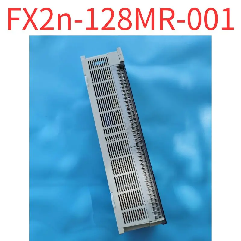 Second-hand PLC FX2n-128MR-001