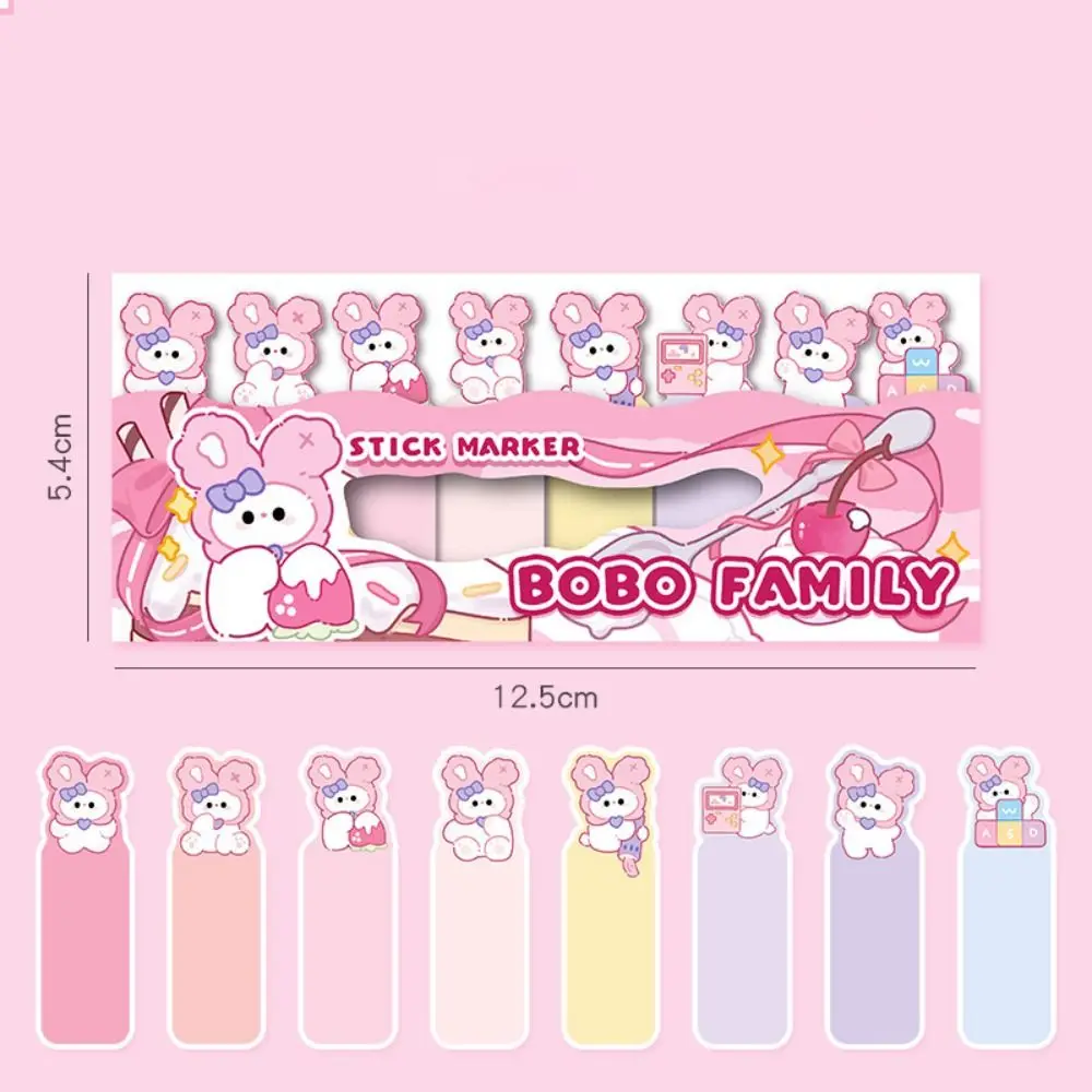 

Милый мультяшный индекс капибары, липкая книга, аннотации, календарь, маркировочные этикетки, капибара, вкладки для заметок, наклейка, бумага, самоклеящаяся